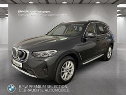 Grau Gebraucht 2024 BMW X3 Performance SUV | 43.930 € (Superpreis)