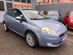 Blau Gebraucht 2006 Fiat Grande Punto Kleinwagen | 5.995 €