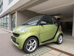 Grün Gebraucht 2010 Smart ForTwo Coupé Pulse Kleinwagen | 4.899 €