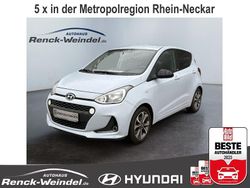Silber Gebraucht 2019 Hyundai i10 YES! Kleinwagen | 10.989 € (Fairer Preis)