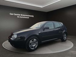 Schwarz Gebraucht 2001 VW Golf IV Edition Limousine | 5.999 €
