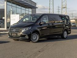 Obsidianschwarz metallic Gebraucht 2025 Mercedes Vito Van | 63.760 €
