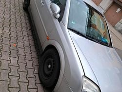 Silber Gebraucht 2002 Opel Vectra Limousine | 1.200 € (Guter Preis)