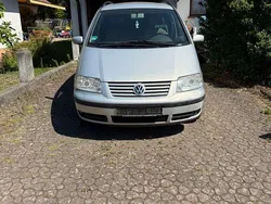 Grau Gebraucht 2001 VW Sharan Trendline Van / Kleinbus | 1.600 € (Guter Preis)
