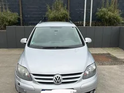 Silber Gebraucht 2007 VW Golf Plus Cross Van / Kleinbus | 2.300 € (Fairer Preis)