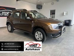 Braun Gebraucht 2011 Dacia Duster SUV | 9.990 €