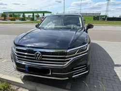 Blau Gebraucht 2021 VW Touareg SUV | 42.500 € (Superpreis)