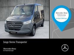 Grau Gebraucht 2020 Mercedes Sprinter Van | 29.738 € (Guter Preis)