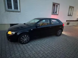 Schwarz Gebraucht 2007 Audi A3 Limousine | 2.200 € (Superpreis)