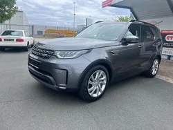 Grau Gebraucht 2019 Land Rover Discovery 5 SE SUV | 27.900 €