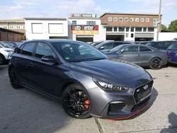 Micron/pepper grey Gebraucht 2018 Hyundai i30 N Performance Limousine | 21.999 € (Fairer Preis)