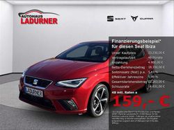 Desire rot Gebraucht 2024 Seat Ibiza FR Kleinwagen | 23.230 € (Fairer Preis)