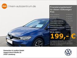 Reef blue Gebraucht 2023 VW Polo Active Limousine | 20.960 € (Teuer)