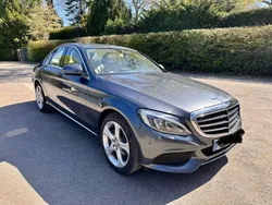 Mercedes C180