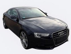 Blau Gebraucht 2012 Audi A5 S-Line Coupé | 11.899 € (Guter Preis)