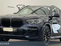 Tansanitblau ii metallic Gebraucht 2022 BMW X5 Comfort Edition SUV | 68.440 € (Etwas zu teuer)