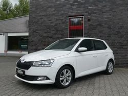 Weiß Gebraucht 2021 Skoda Fabia Ambition Kleinwagen | 12.350 € (Guter Preis)