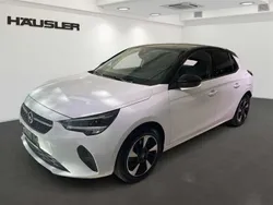 Weiß Gebraucht 2022 Opel Corsa-e Edition Kleinwagen | 17.890 € (Fairer Preis)