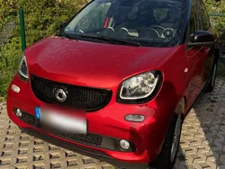 Rot Gebraucht 2015 Smart ForFour Kleinwagen | 4.500 € (Fairer Preis)