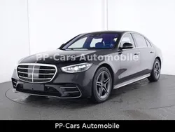 Obsidianschwarzmet. Gebraucht 2023 Mercedes S400 AMG Limousine | 93.750 € (Guter Preis)
