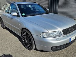 Silber Gebraucht 2000 Audi S4 Kombi | 15.000 € (Fairer Preis)