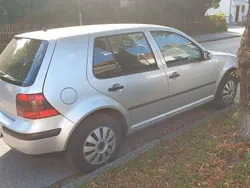 Silber Gebraucht 2002 VW Golf IV Basis Limousine | 1.799 € (Fairer Preis)
