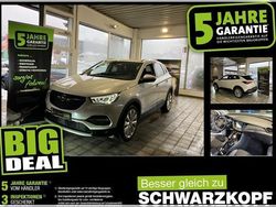 Weiß (perlmutt weiss) Gebraucht 2021 Opel Grandland X SUV | 21.969 € (Guter Preis)
