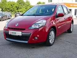 Rot Gebraucht 2010 Renault Clio GrandTour Dynamique Kombi | 5.990 € (Teuer)
