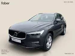 Platinum grey / metallic Gebraucht 2021 Volvo XC60 Momentum SUV | 34.490 € (Guter Preis)