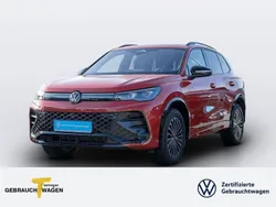 Rot Gebraucht 2024 VW Tiguan R-line SUV | 51.990 € (Superpreis)