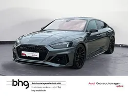 Grau Gebraucht 2023 Audi RS5 Sportback Advanced Limousine | 76.390 € (Fairer Preis)