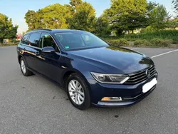 Blau Gebraucht 2017 VW Passat Kombi | 9.900 € (Superpreis)