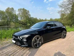 Schwarz Gebraucht 2018 Mercedes A180 Limousine | 19.500 € (Etwas zu teuer)