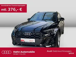 Schwarz Gebraucht 2023 Audi Q5 S-Line SUV | 48.440 € (Fairer Preis)