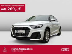 Weiß Neu 2025 Audi A1 Sportback S-Line Kleinwagen | 26.790 € (Guter Preis)