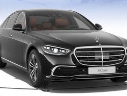Schwarz Neu 2026 Mercedes S350 Limousine | 100.555 € (Fairer Preis)