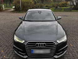 Grau Gebraucht 2015 Audi A6 S-Line Limousine | 20.500 € (Teuer)
