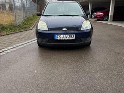 Blau Gebraucht 2005 Ford Fiesta Viva X Limousine | 1.550 € (Fairer Preis)