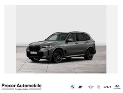 Grau Gebraucht 2024 BMW X5 M Sport SUV | 76.995 € (Superpreis)