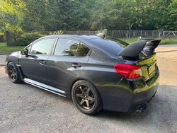 Grau Gebraucht 2017 Subaru WRX STI Limousine | 29.000 €
