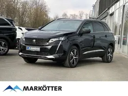 Schwarz Gebraucht 2023 Peugeot 5008 GT Van / Kleinbus | 29.895 € (Guter Preis)