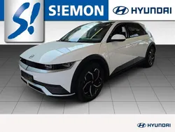 Weiss Gebraucht 2024 Hyundai Ioniq 5 Techniq SUV | 33.930 € (Superpreis)