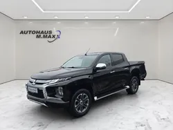 Pianoschwarz (p) Gebraucht 2022 Mitsubishi L200 Spirit Abholung | 30.900 € (Guter Preis)