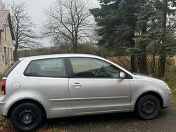 Silber Gebraucht 2009 VW Polo Kleinwagen | 2.500 € (Guter Preis)