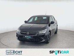 Schwarz Gebraucht 2023 Opel Corsa Limousine | 16.970 € (Fairer Preis)