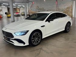 Weiß Gebraucht 2021 Mercedes AMG GT 43 AMG Coupé | 59.800 € (Guter Preis)
