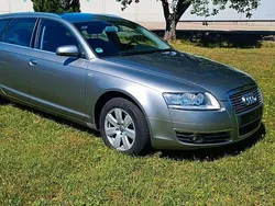 Andere außenfarben Gebraucht 2005 Audi A6 Kombi | 4.500 €