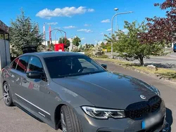Grau Gebraucht 2019 BMW 330e M Sport Limousine | 33.000 € (Fairer Preis)