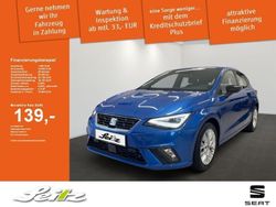 Saphirblau Gebraucht 2024 Seat Ibiza FR Limousine | 19.849 € (Guter Preis)