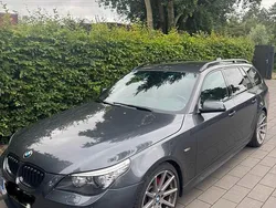 Grau Gebraucht 2009 BMW 530 M Sport Kombi | 10.900 € (Etwas zu teuer)